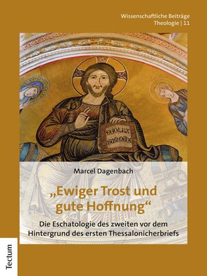cover image of "Ewiger Trost und gute Hoffnung"